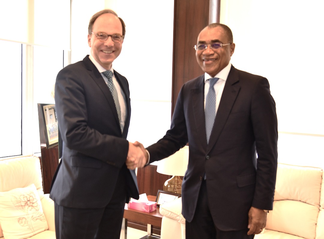 Mission du FMI en Côte d’Ivoire :